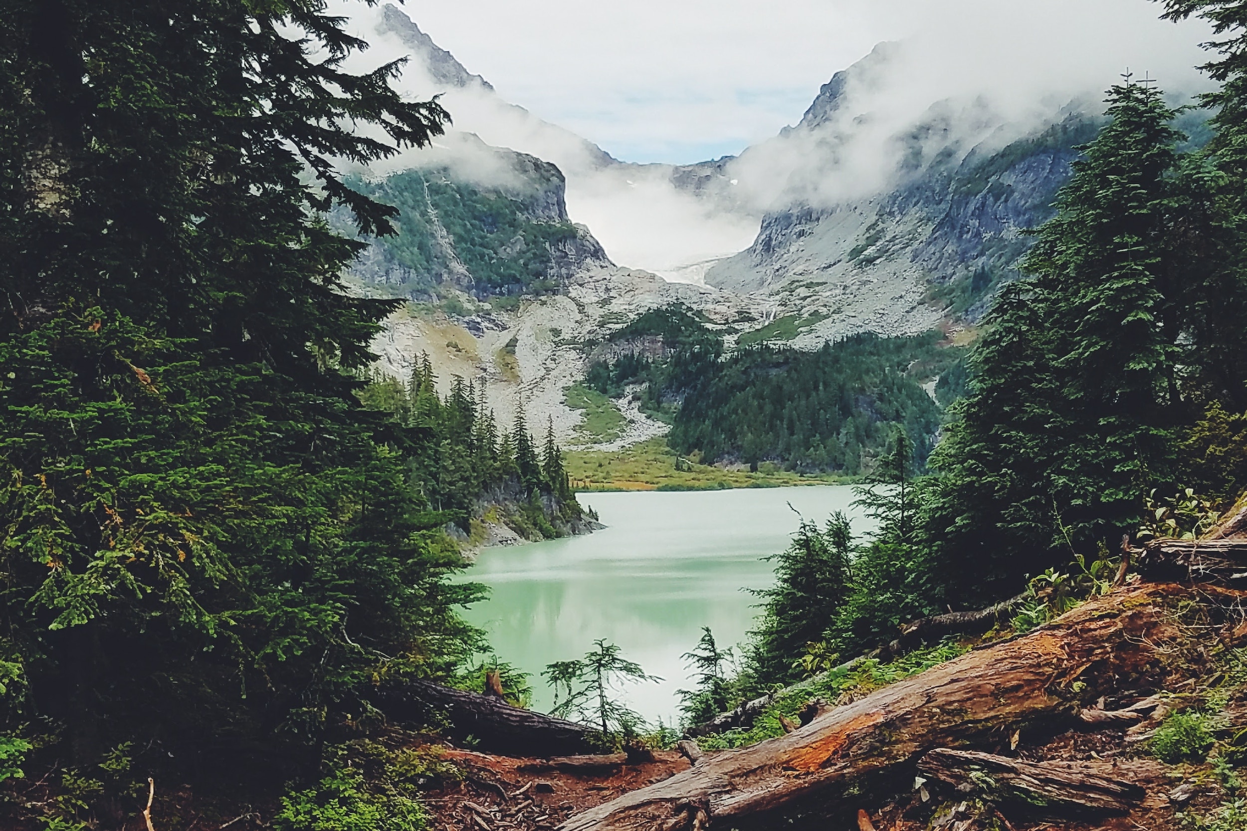 KAN Samples Outdoors